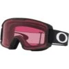 Oakley Line Miner S 2022 -Ski Discount Store line miner s matte black prizm dark grey 1