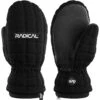 Rad Lunar Mitten -Ski Discount Store lunar ripstop black