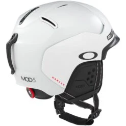 Oakley MOD5 MIPS -Ski Discount Store mod5 mips white 3