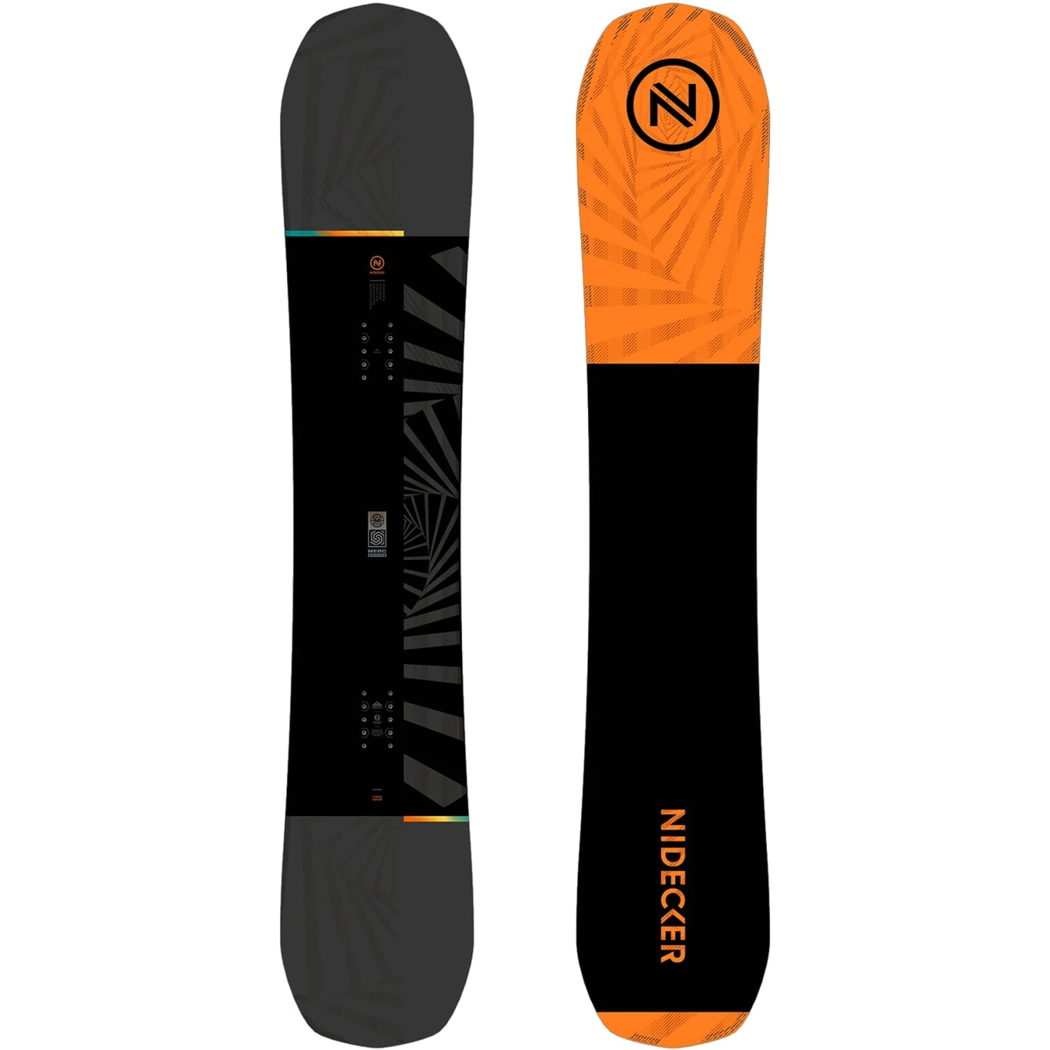 Nidecker Merc 3 Nidecker Merc