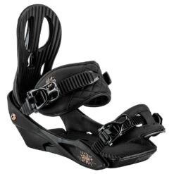 Nitro Rythm -Ski Discount Store nitro rythm 2018 black front