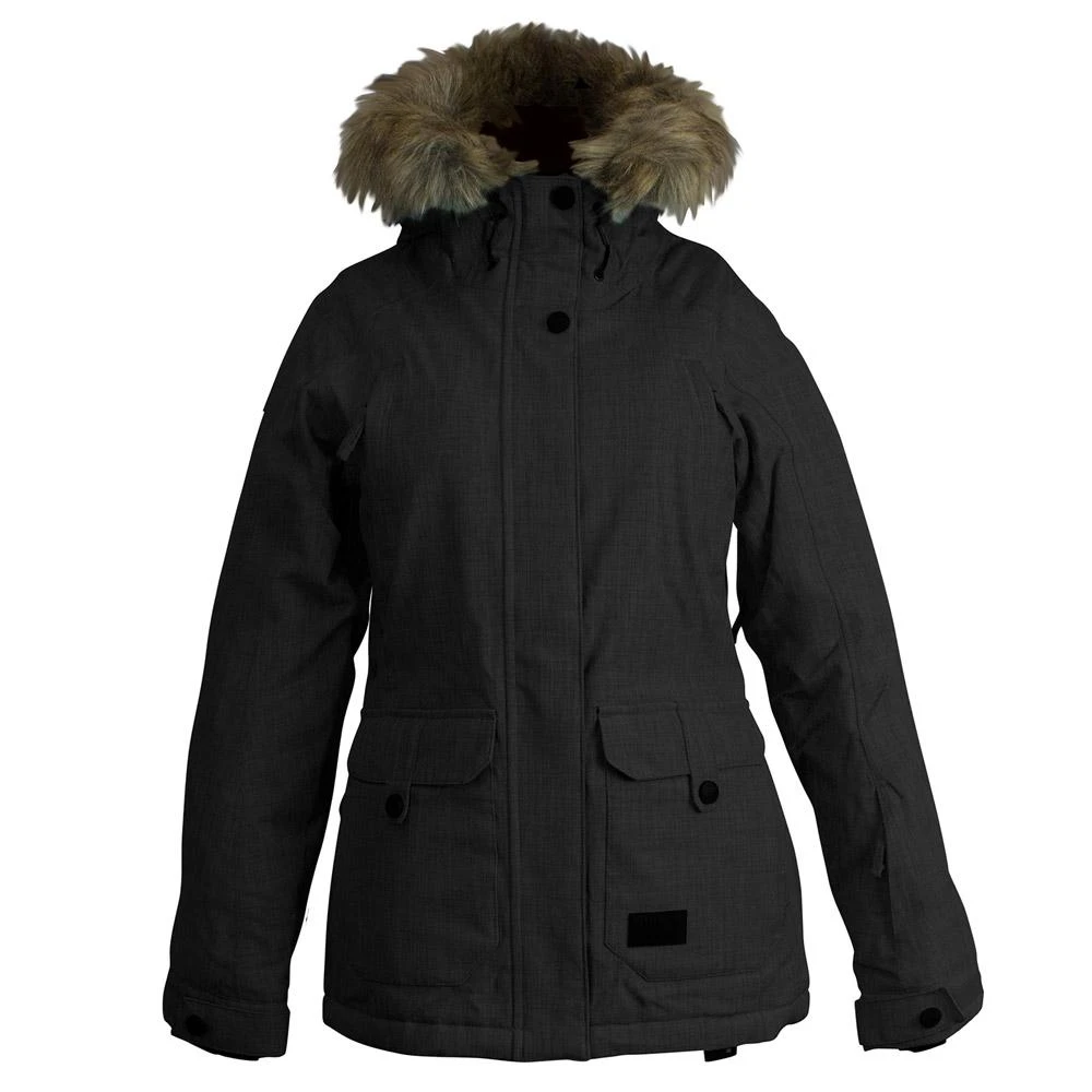 Powder Room Cloud Insulated Jacket 4 Powder Room Cloud Insulated Jacket - Image 2