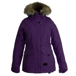 Powder Room Cloud Insulated Jacket 8 Powder Room Cloud Insulated Jacket -Ski Discount Store pr cloud mulberry