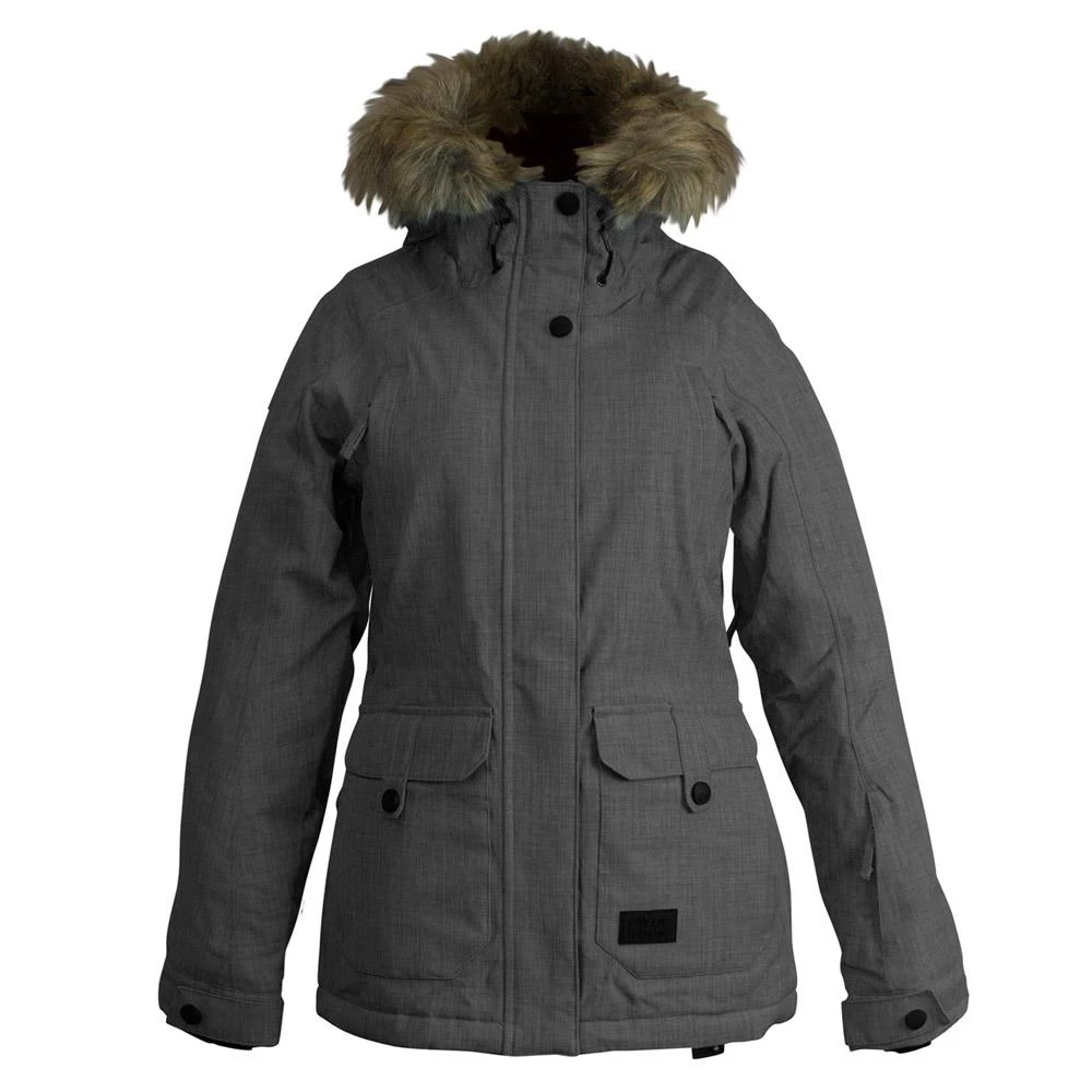Powder Room Cloud Insulated Jacket 6 Powder Room Cloud Insulated Jacket - Image 4