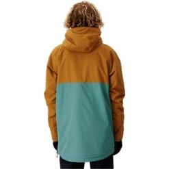 Rip Curl Primative Anorak Jacket 2023 -Ski Discount Store primative jacket gold 2