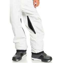 Quiksilver Fly High Bib 2023 -Ski Discount Store quiksilver fly high bib white vents