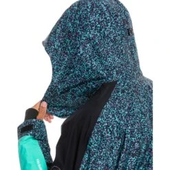 Quiksilver High Altitude Gore-Tex Jacket 2023 -Ski Discount Store quiksilver high altitude gore hood 2