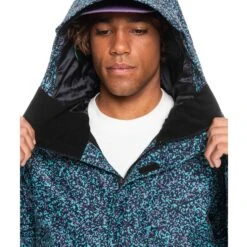 Quiksilver High Altitude Gore-Tex Jacket 2023 -Ski Discount Store quiksilver high altitude gore hood