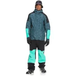 Quiksilver High Altitude Gore-Tex Jacket 2023 -Ski Discount Store quiksilver high altitude gore model full