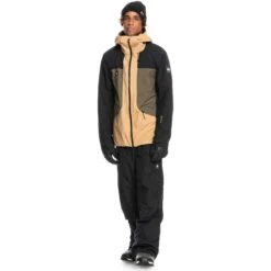 Quiksilver Mission Gore-Tex Pant 2023 -Ski Discount Store quiksilver mission with jacket