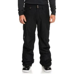 Quiksilver Porter Pant 2023 -Ski Discount Store quiksilver porter black