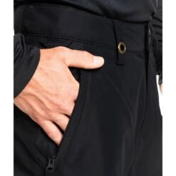 Quiksilver Porter Pant 2023 -Ski Discount Store quiksilver porter black hand pocket