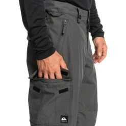 Quiksilver Porter Pant 2023 -Ski Discount Store quiksilver porter iron cargo pocket