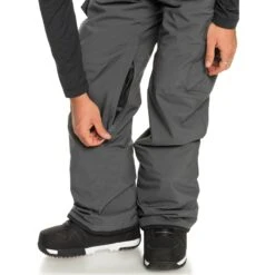 Quiksilver Porter Pant 2023 -Ski Discount Store quiksilver porter iron vent 2