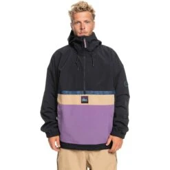 Quiksilver Steeze Jacket 2023 24 Quiksilver Steeze Jacket 2023 -Ski Discount Store quiksilver steeze black model