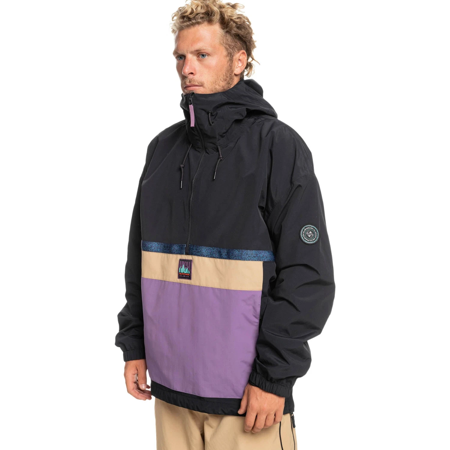 Quiksilver Steeze Jacket 2023 4 Quiksilver Steeze Jacket 2023 - Image 2