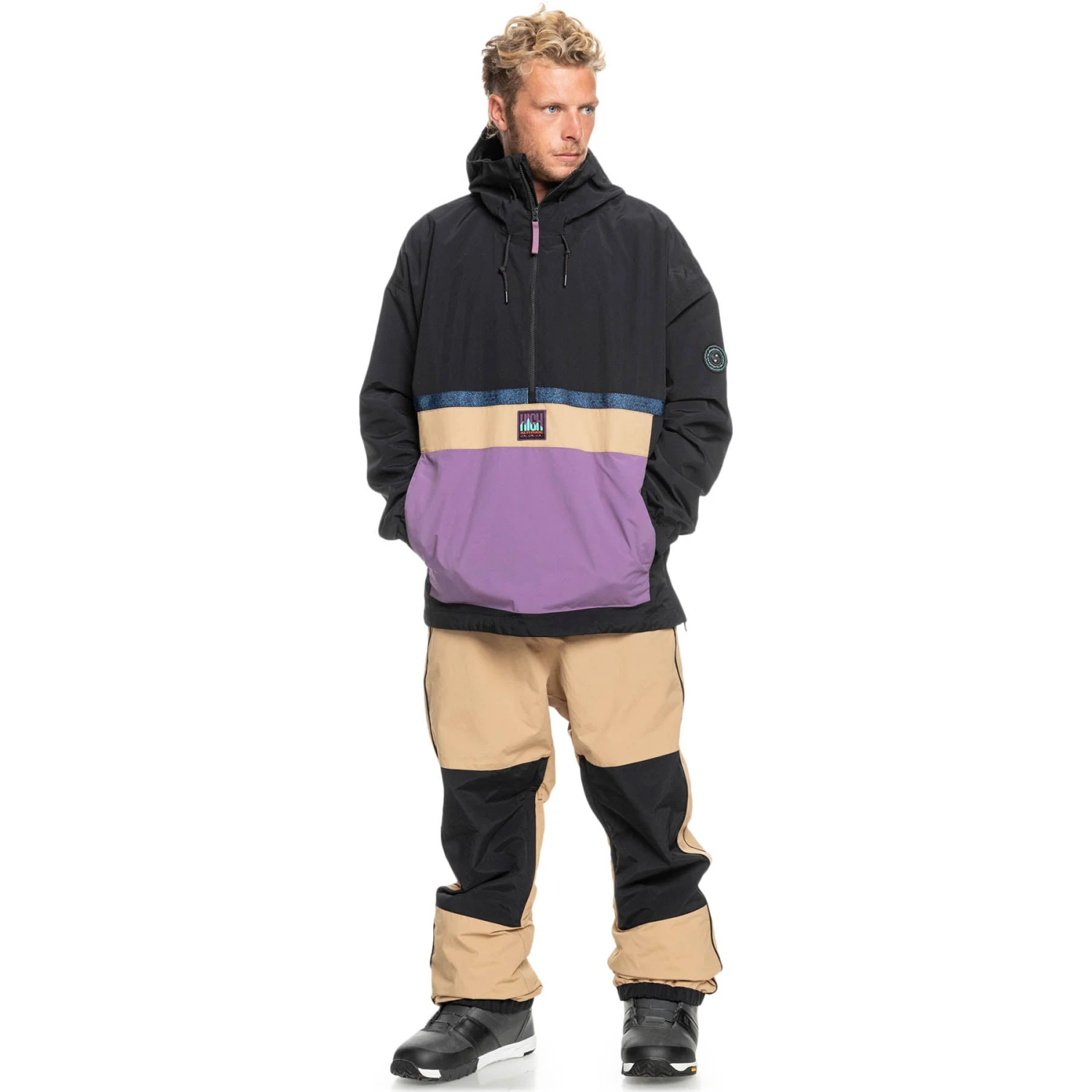 Quiksilver Steeze Jacket 2023 6 Quiksilver Steeze Jacket 2023 - Image 4