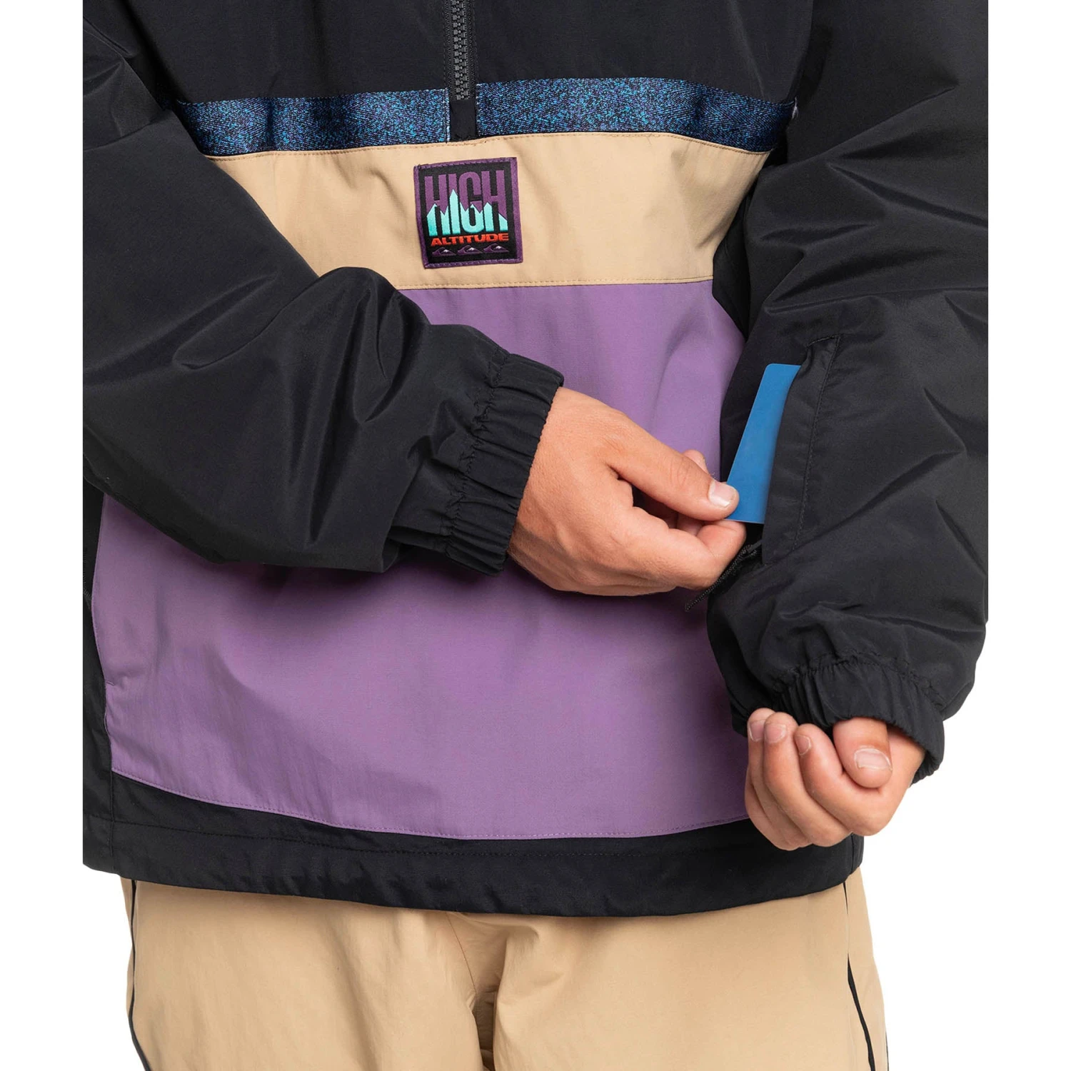 Quiksilver Steeze Jacket 2023 9 Quiksilver Steeze Jacket 2023 - Image 7