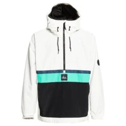 Quiksilver Steeze Jacket 2023 30 Quiksilver Steeze Jacket 2023 -Ski Discount Store quiksilver steeze white