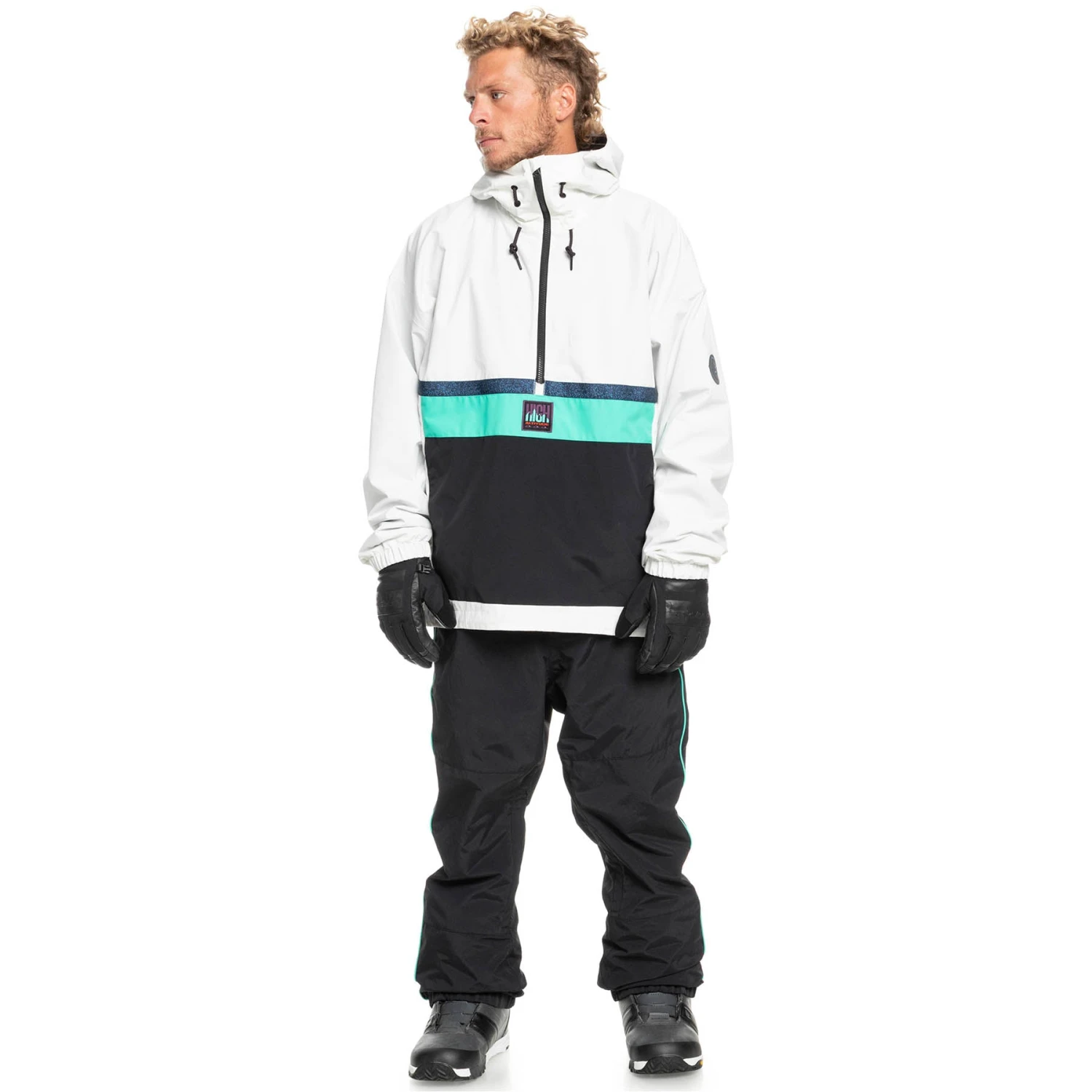 Quiksilver Steeze Jacket 2023 12 Quiksilver Steeze Jacket 2023 - Image 10
