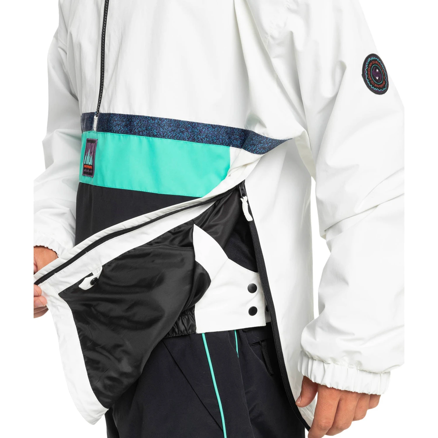 Quiksilver Steeze Jacket 2023 21 Quiksilver Steeze Jacket 2023 - Image 19