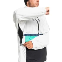 Quiksilver Steeze Jacket 2023 41 Quiksilver Steeze Jacket 2023 -Ski Discount Store quiksilver steeze white vent