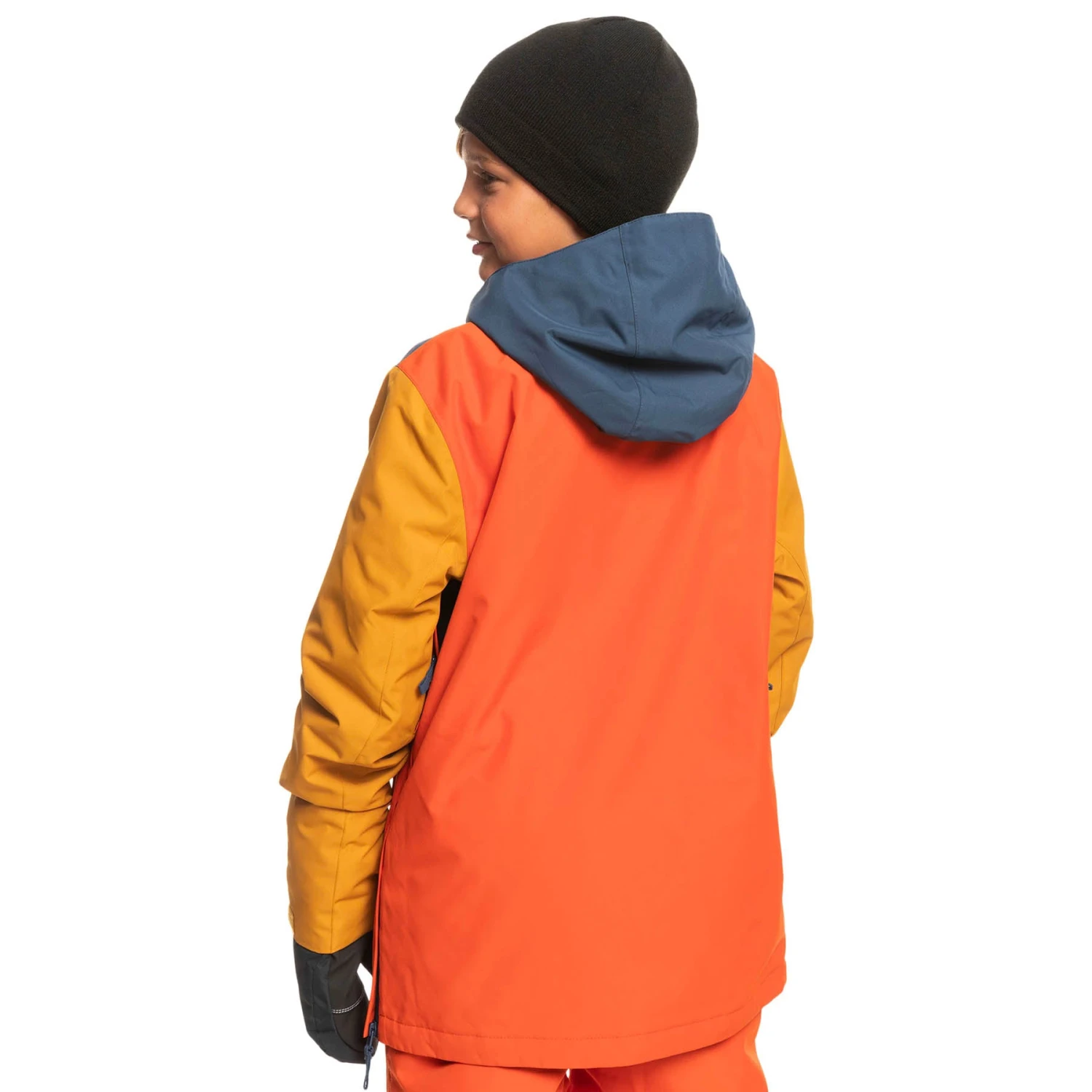 Quiksilver Steeze Youth Jacket 2023 4 Quiksilver Steeze Youth Jacket 2023 - Image 2