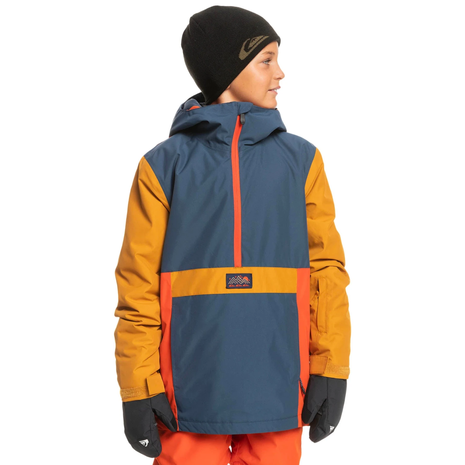 Quiksilver Steeze Youth Jacket 2023 3 Quiksilver Steeze Youth Jacket 2023