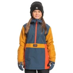 Quiksilver Steeze Youth Jacket 2023 16 Quiksilver Steeze Youth Jacket 2023 -Ski Discount Store quiksilver steeze youth model