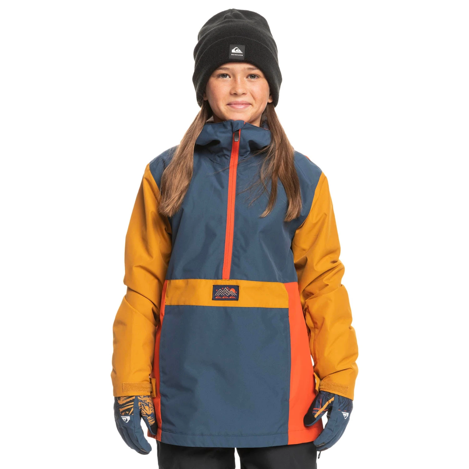 Quiksilver Steeze Youth Jacket 2023 7 Quiksilver Steeze Youth Jacket 2023 - Image 5