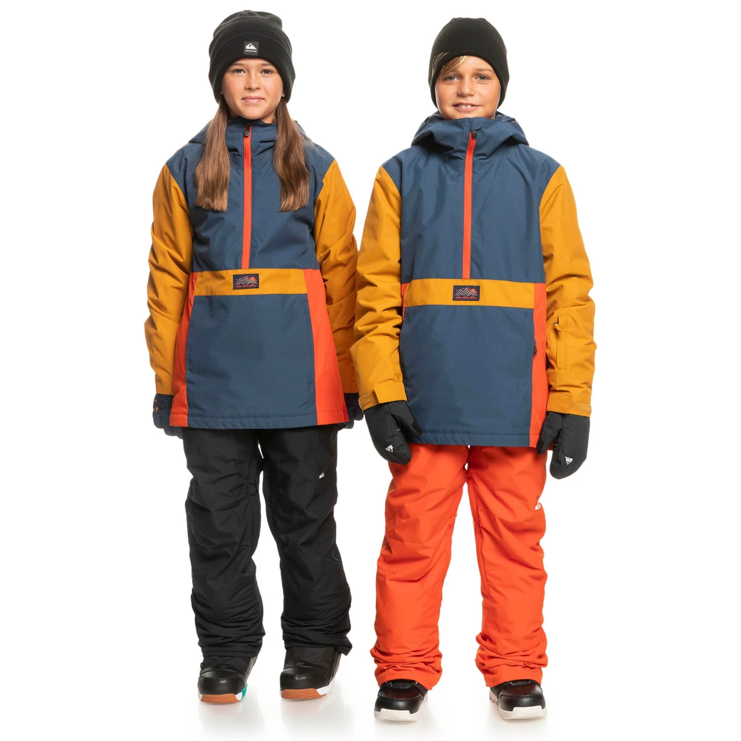 Quiksilver Steeze Youth Jacket 2023 8 Quiksilver Steeze Youth Jacket 2023 - Image 6