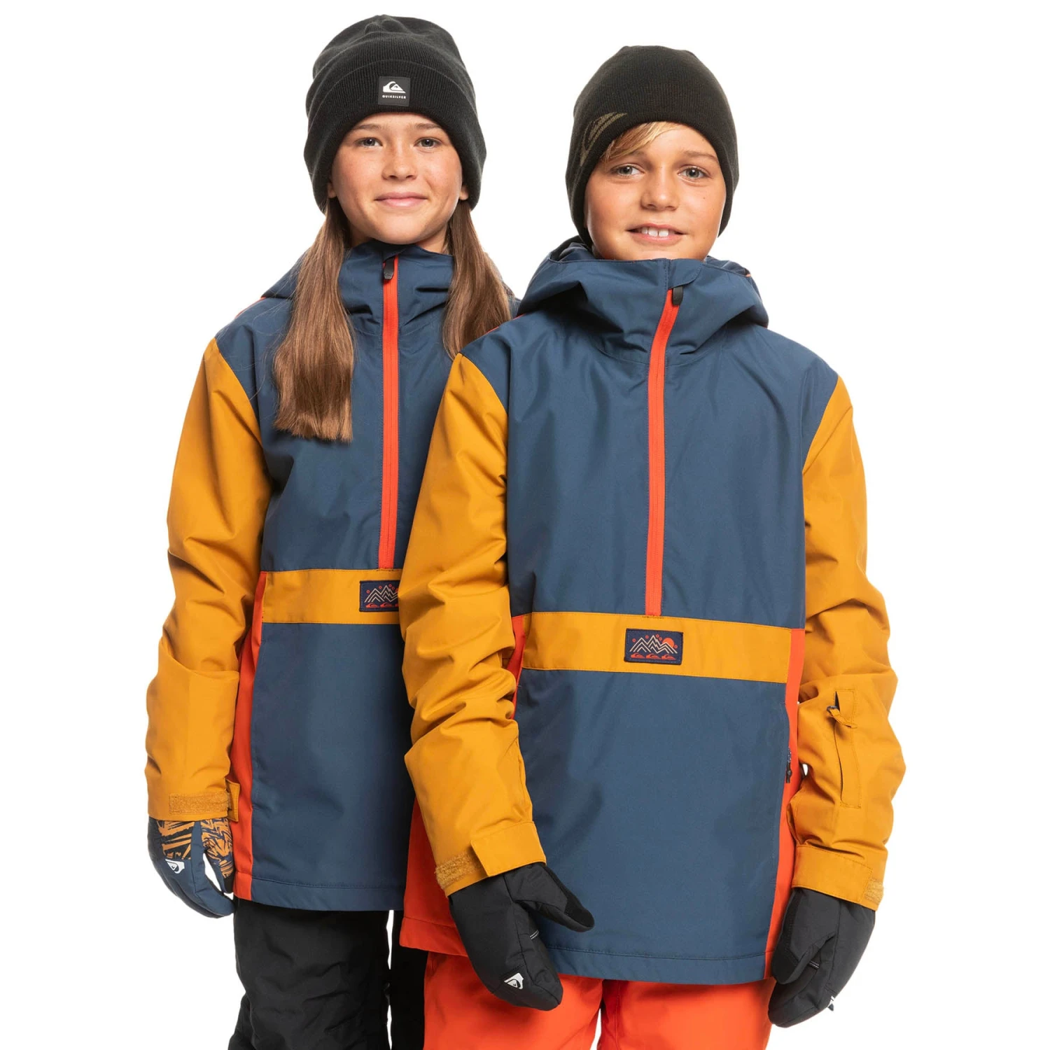 Quiksilver Steeze Youth Jacket 2023 9 Quiksilver Steeze Youth Jacket 2023 - Image 7