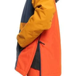 Quiksilver Steeze Youth Jacket 2023 19 Quiksilver Steeze Youth Jacket 2023 -Ski Discount Store quiksilver steeze youth side zip