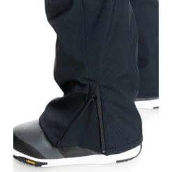 Quiksilver Utility Bib 2023 -Ski Discount Store quiksilver utility bib boot zip