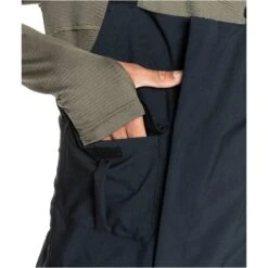 Quiksilver Utility Bib 2023 -Ski Discount Store quiksilver utility bib hand pocket