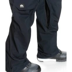 Quiksilver Utility Bib 2023 -Ski Discount Store quiksilver utility bib leg vent