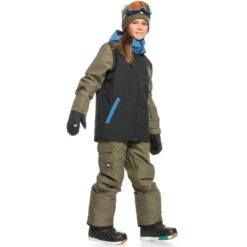 Quiksilver In The Hood Youth Jacket 2023 14 Quiksilver In The Hood Youth Jacket 2023 -Ski Discount Store quiksilver youth hood model 3