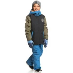 Quiksilver In The Hood Youth Jacket 2023 15 Quiksilver In The Hood Youth Jacket 2023 -Ski Discount Store quiksilver youth hood model 4