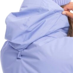 Roxy Chloe Kim Jacket 2023 -Ski Discount Store roxy chloe kim jacket model hood