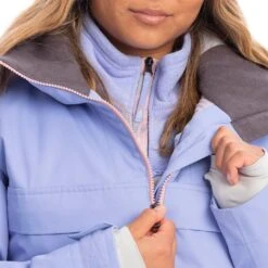 Roxy Chloe Kim Jacket 2023 -Ski Discount Store roxy chloe kim jacket model zip