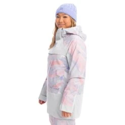 Roxy Chloe Kim Overhead Jacket 2023 -Ski Discount Store roxy overhead jacket 34