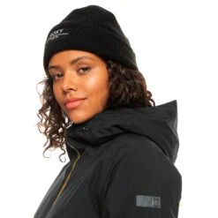 Roxy Peakside Jacket 2023 -Ski Discount Store roxy peakside jacket 2023 model close