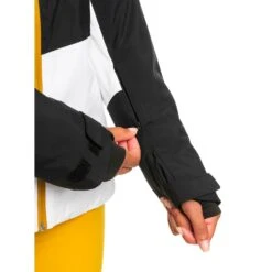Roxy Peakside Jacket 2023 -Ski Discount Store roxy peakside jacket 2023 pass pocket