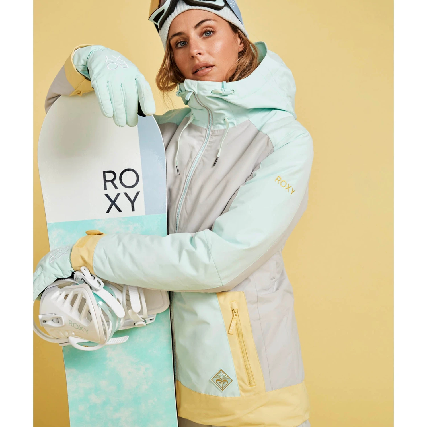 Roxy Ravine Jacket 2023 4 Roxy Ravine Jacket 2023 - Image 2