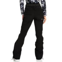 Roxy Rising High Pant 2023 -Ski Discount Store roxy rising high black back