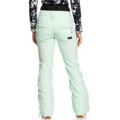 Roxy Rising High Pant 2023 -Ski Discount Store roxy rising high fair aqua back