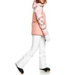 Roxy Rising High Pant 2023 -Ski Discount Store roxy rising high white jacket