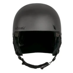 Sandbox Icon Helmet -Ski Discount Store sandbox icon black front