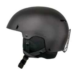 Sandbox Icon Helmet -Ski Discount Store sandbox icon black side