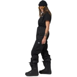 Rojo She Ripz Pant 2023 -Ski Discount Store she ripz pant true black W22RWOP5224TBL 5